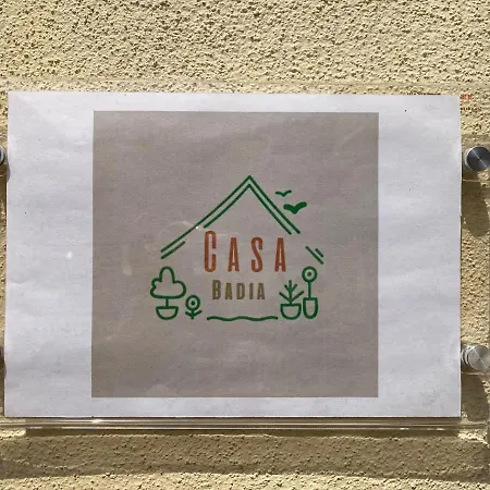Casa Badia Apartment *